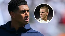 Tomás Roncero propone que Xabi Alonso mantenga en el once inicial a Franco Mastantuono vs. Atlético de Madrid por encima de Jude Bellingham.