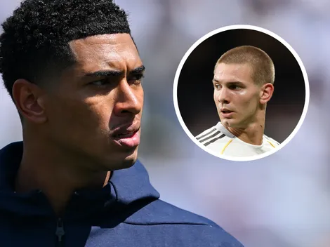 Piden que Mastantuono siga como titular y que Bellingham “espere su turno”