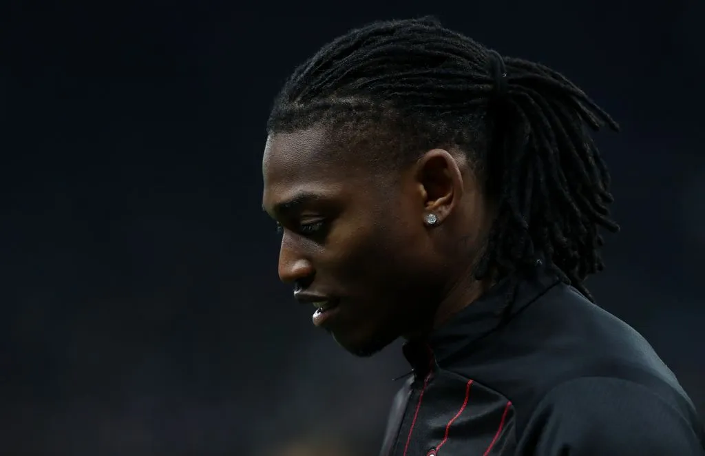 Rafael Leao contó como Benfica nunca cumplió con su palabra. (Getty)