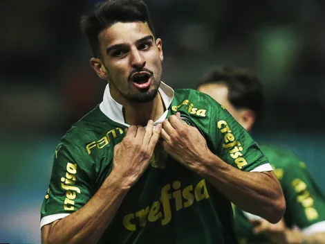 Scaloni haría debutar al Flaco López frente a Venezuela