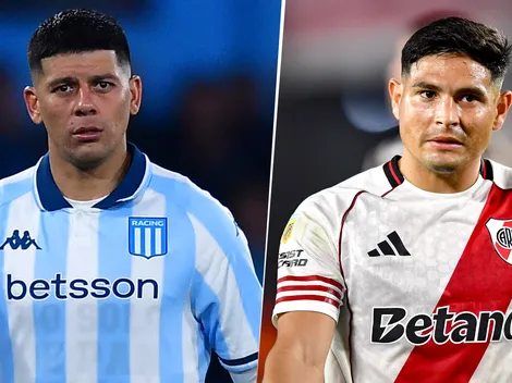 Oficial: día y horario confirmado para Racing vs. River por los cuartos de final de la Copa Argentina