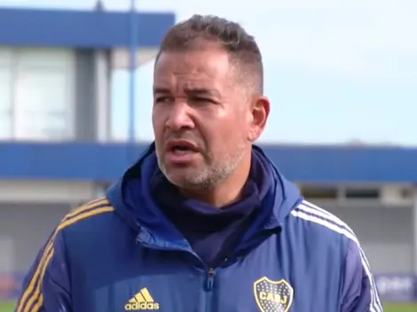 El parte médico oficial de Boca sobre el Chipi Barijho tras su descompensación en el partido de Reserva