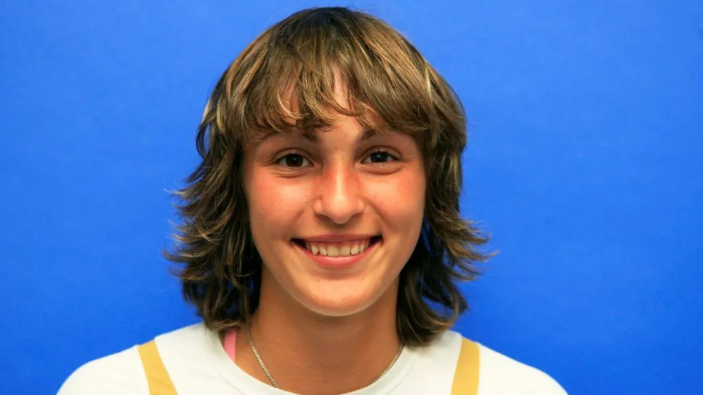 Yaroslava Shvedova en 2006. (Foto: Getty).