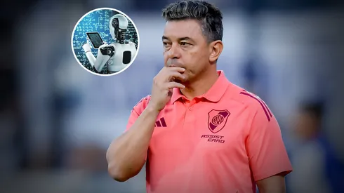 La Inteligencia Artificial le recomendó refuerzos a Gallardo.