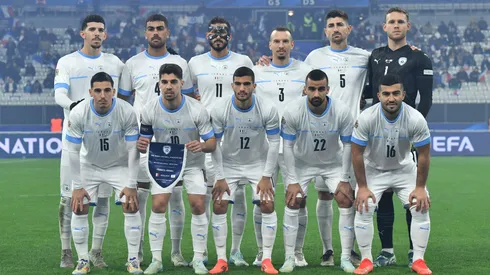 La Selección de Israel podría ser descalificada de las competiciones UEFA.
