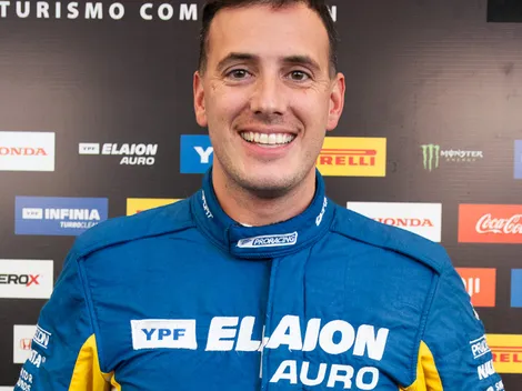 A 48 horas de los 200km de Buenos Aires, Franco Vivian: su objetivo en el TC2000, un repaso por su carrera y Franco Colapinto en la F1