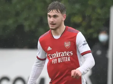 Luto en el fútbol: murió un ex jugador del Arsenal a los 21 años