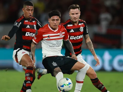 Qué canal pasa Estudiantes vs. Flamengo por los cuartos de final de la Copa Libertadores 2025
