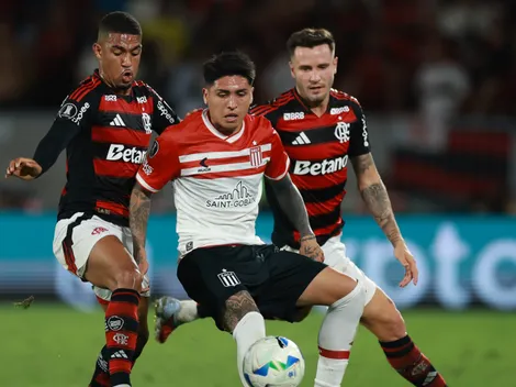 Denuncia por el antidoping en Estudiantes vs. Flamengo: ¿Cambian las semifinales?