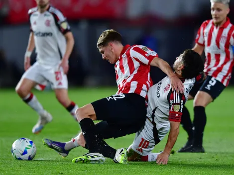 Estudiantes cayó por penales ante Flamengo y se quedó afuera de la Copa Libertadores
