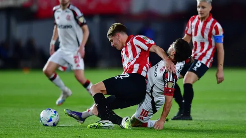 Estudiantes y Flamengo se miden en La Plata.