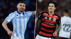 Racing y Flamengo se enfrentarán en semifinales.