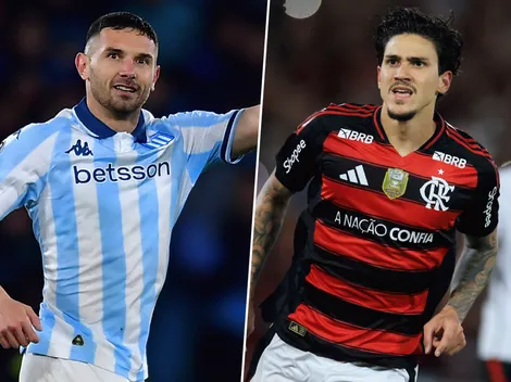 Racing contra Flamengo: días y horarios de los partidos por las semifinales