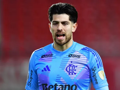 La advertencia de Agustín Rossi a Racing tras clasificar a Flamengo