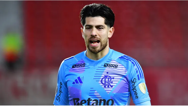 La advertencia de Agustín Rossi a Racing tras clasificar a Flamengo