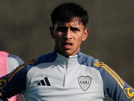 Boca hoy: Milton Delgado gana terreno, el nuevo contrato con Hard Rock y más