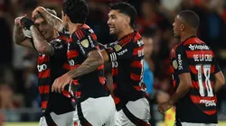 El Flamengo y una chicana a Argentina tras eliminar a Estudiantes de la Copa Libertadores