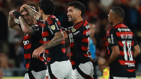 El Flamengo y una chicana a Argentina tras eliminar a Estudiantes de la Copa Libertadores