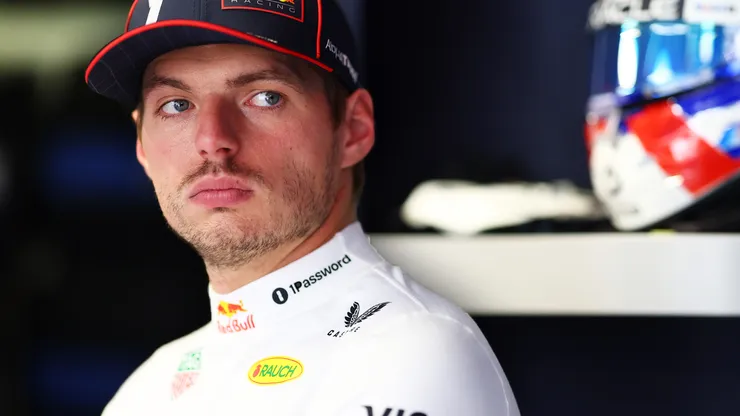 Max Verstappen dio por perdido el campeonato