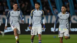 Zeballos, afuera de los convocados: ¿ya no es prioridad para Russo?