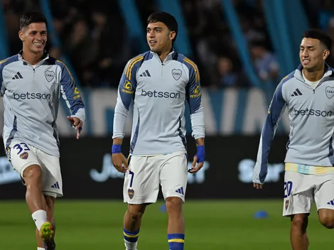 Zeballos, afuera de los convocados: ¿ya no es prioridad para Russo?