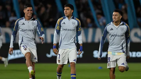 Zeballos, afuera de los convocados: ¿ya no es prioridad para Russo?