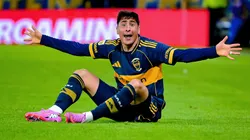 Miguel Merentiel visita a su ex equipo en Florencio Varela: Defensa y Justicia vs Boca, en la fecha 10.