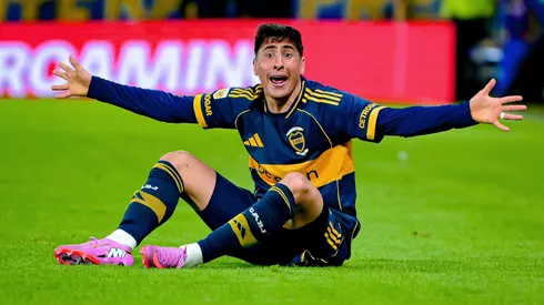 Miguel Merentiel visita a su ex equipo en Florencio Varela: Defensa y Justicia vs Boca, en la fecha 10.