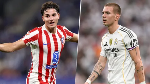 Se viene el derbi de Madrid con enorme presencia argentina