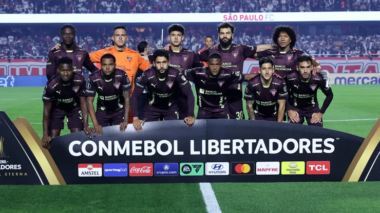 Liga de Quiero superó a Sao Paulo en Brasil