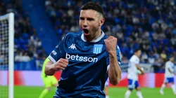 Adrián Martínez suma cuatro goles en sus últimos seis partidos.