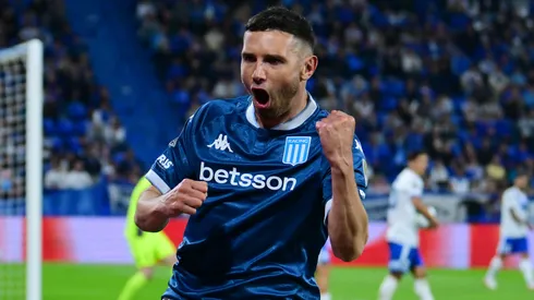 Adrián Martínez suma cuatro goles en sus últimos seis partidos.