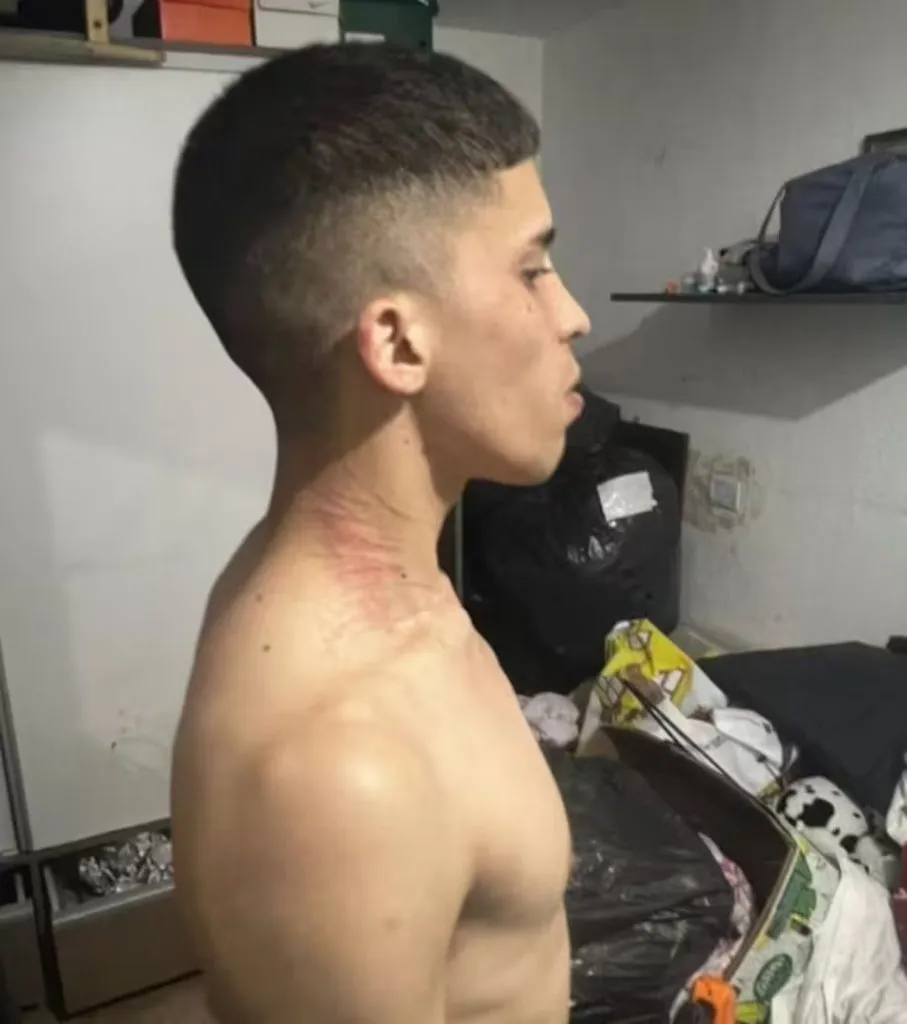 Carlos Costa, condenado a prisión perpetua por femicidio (@avellaneda_real).