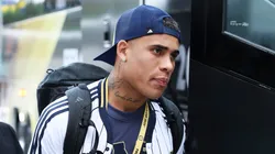 Ayrton Costa, jugador de Boca.