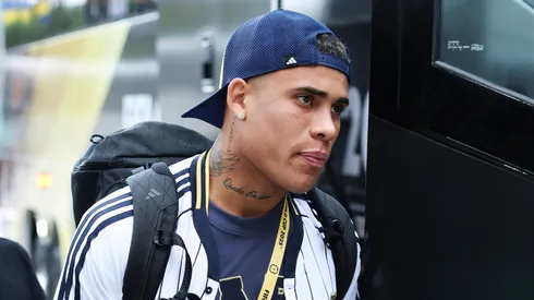 Ayrton Costa, jugador de Boca.