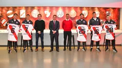 Los refuerzos que llegaron en el último mercado de Demichelis