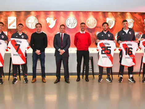 Así es el presente de los jugadores que llegaron a River en el mercado de pases más decepcionante de los últimos años