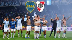 Racing es el único equipo argentino con vida en la Libertadores y el resto lo mira de reojo.
