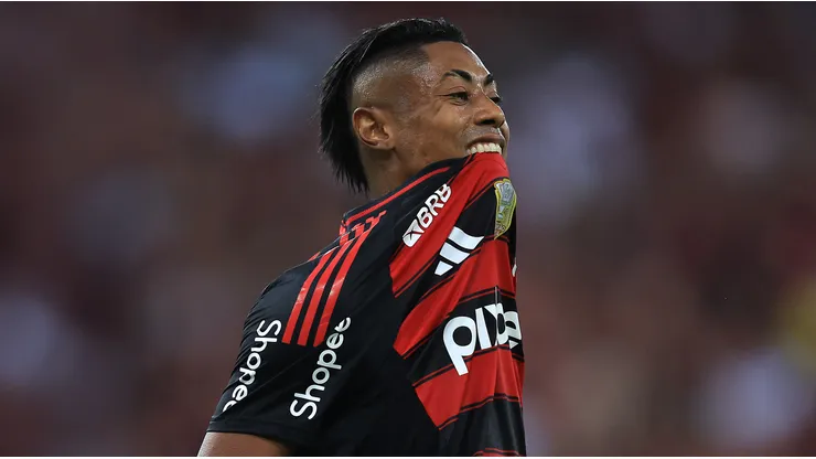 Flamengo, en vilo: Conmebol podría suspender a Bruno Henrique para las semifinales de la Libertadores con Racing