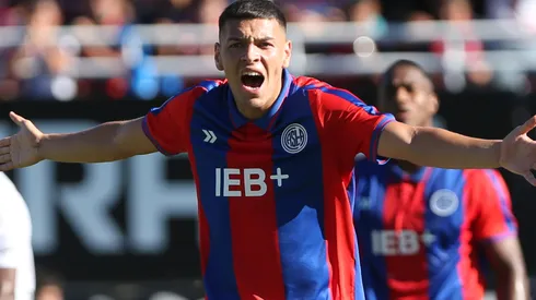 San Lorenzo quiere imponerse sobre Godoy Cruz.