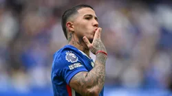 El gol de Enzo Fernández en Chelsea vs. Brighton que lo mete en la pelea por la Bota de Oro de la Premier League