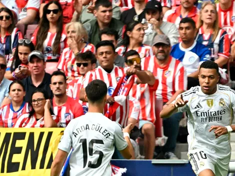En 10 minutos, Real Madrid dio vuelta el derbi ante Atlético de Madrid