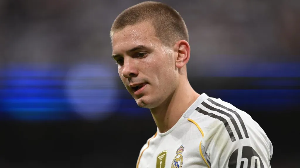 La explicación sobre lo sucedido con Mastantuono