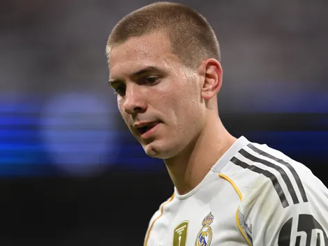 Dani Carvajal reveló el verdadero motivo por el que Franco Mastantuono enloqueció en el derbi de Madrid: "La solución es sencilla"