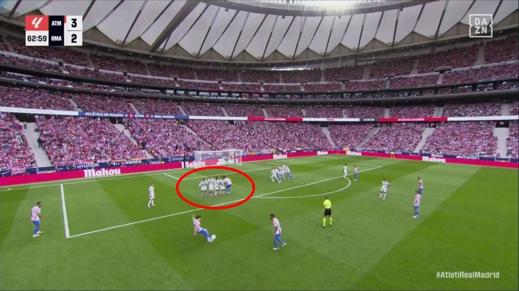 La infracción que piden por parte de Le Normand. (retransmisión oficial)