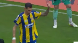 Gol de Di María a Gimnasia