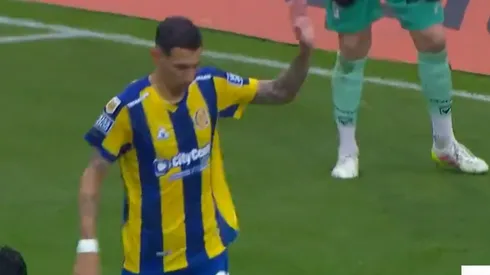 Gol de Di María a Gimnasia