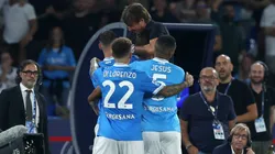 Napoli y una dura visita ante Milan.