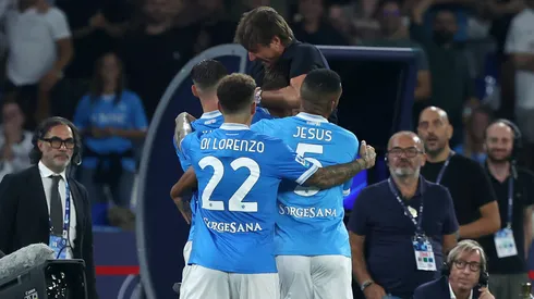 Napoli y una dura visita ante Milan.