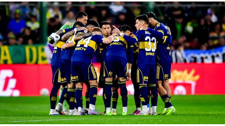 Qué partidos le quedan a Boca para conseguir la clasificación a la Copa Libertadores 2026